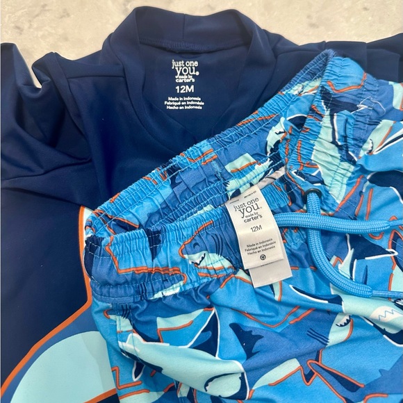 12mo Boy Swim Bundle - Picture 5 of 6